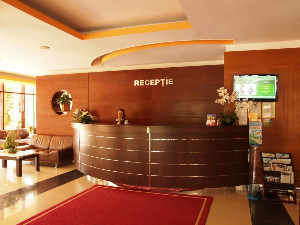 Отель Hotel Anda Синая-13