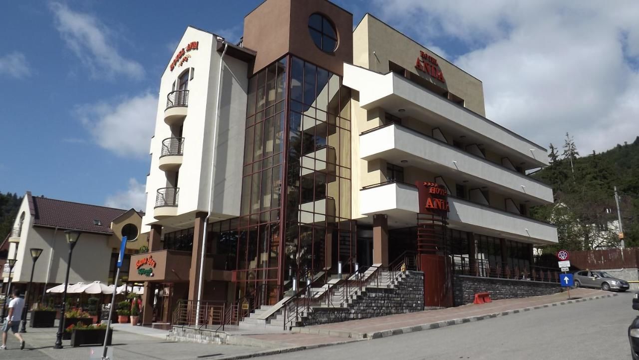 Отель Hotel Anda Синая-15