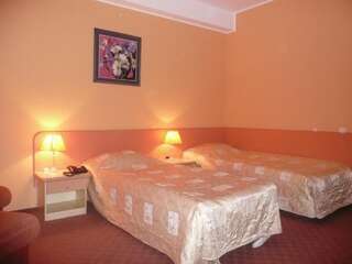 Отель Hotel Anda Синая Двухместный номер с 1 кроватью или 2 отдельными кроватями и балконом-2