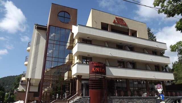 Отель Hotel Anda Синая-11